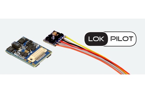 Esu 59827 scale lokpilot - n, 5