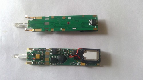 Scale dcc sound decoder - sound,