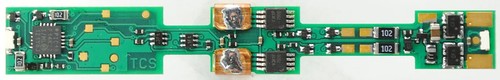 Train control system tcs - train,