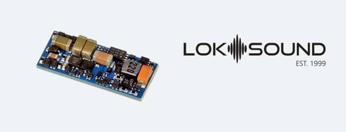 Esu 58923 loksound nano dcc - 5,