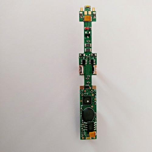 Dcc sound decoder cubic - sound, decoder/cubic