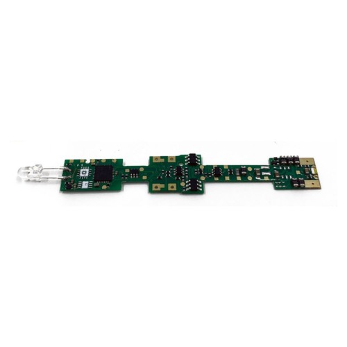 Digitrax dcc motor - motor, ~