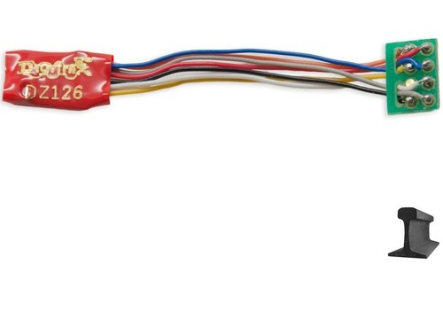 Digitrax dz126ps new - dz126ps, ~