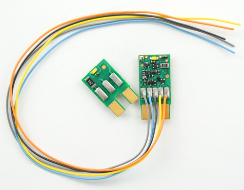 Train control systems tcs dcc - tcs,
