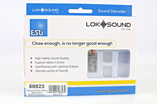 Esu 58823 loksound micro - 58823,