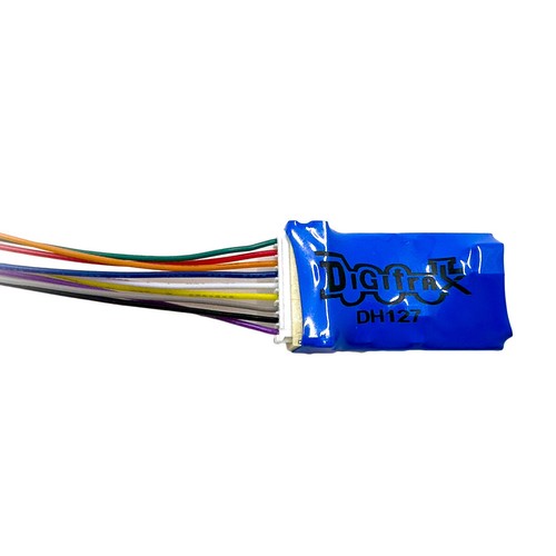 New digitrax mobile - new, decoder