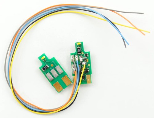 Train control system - train, tcs