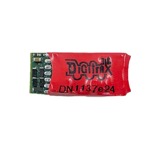 New digitrax mobile decoder - new,