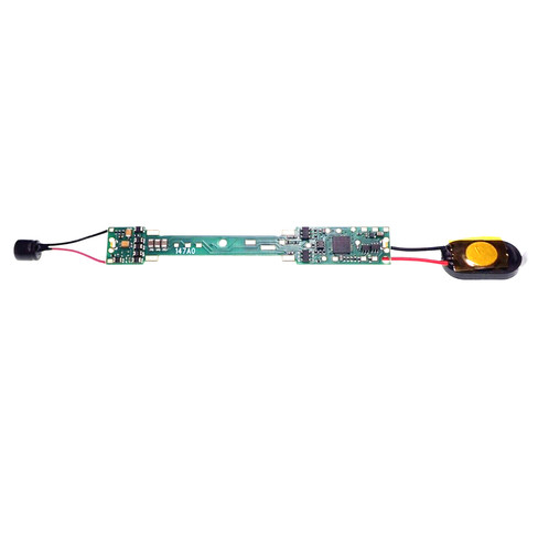 Digitrax dcc sound decoder - digitrax,