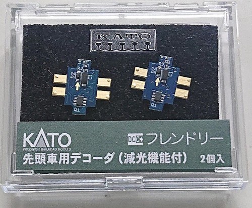 Kato 352a dcc decoder - decoder, fl12n