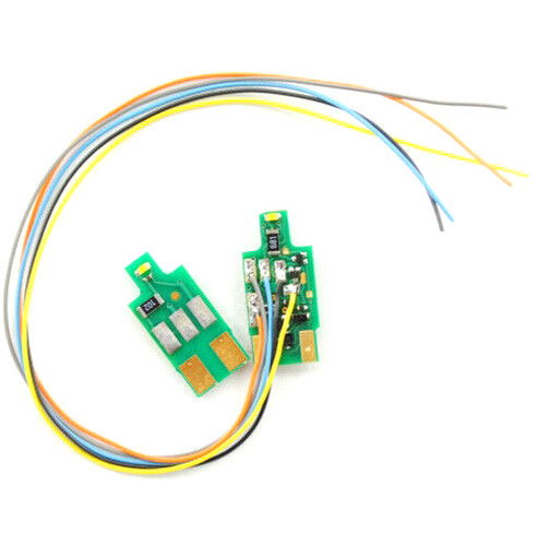 Tcs scale dcc motor - scale,