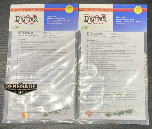 Digitrax dn147k1c scale dcc - scale,