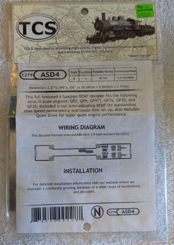 Tcs 1279 asd4 new - 1279,