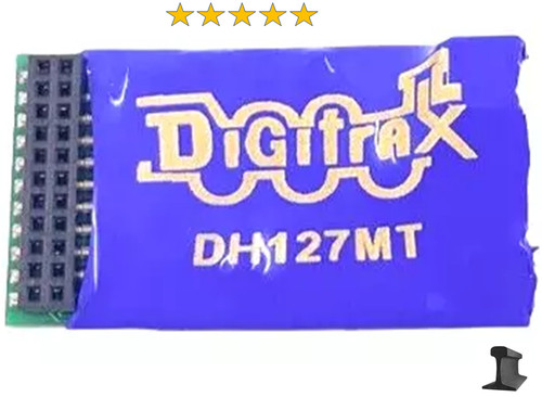 Digitrax dh127mt new 2026 - new, ~