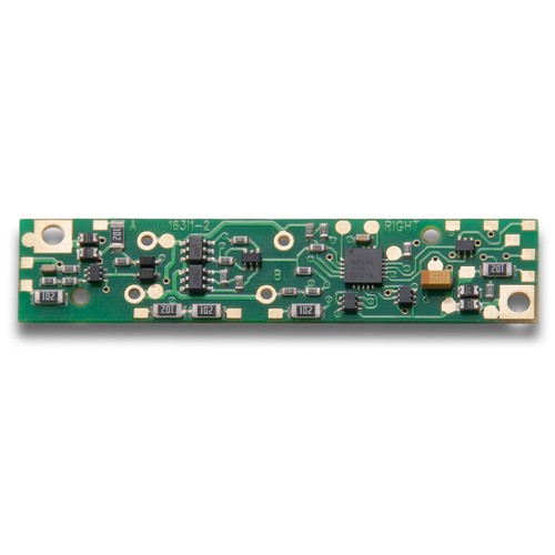 New digitrax decoder - digitrax,