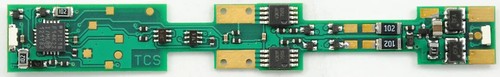 Train control system - system, 1318