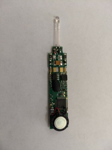 Scale dcc sound - scale, decoder