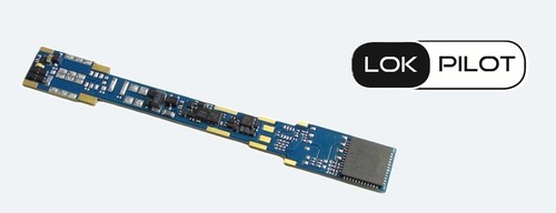 Esu 59751 lokpilot micro - lokpilot, dcc