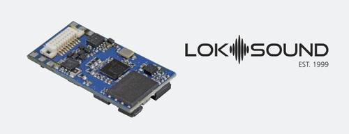Esu 58828 loksound micro dcc - 58828, 5