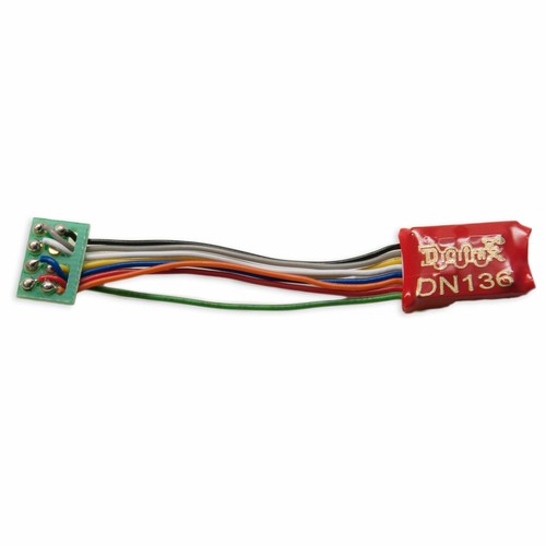 Digitrax dn136ps amp ho - 1, n/ho